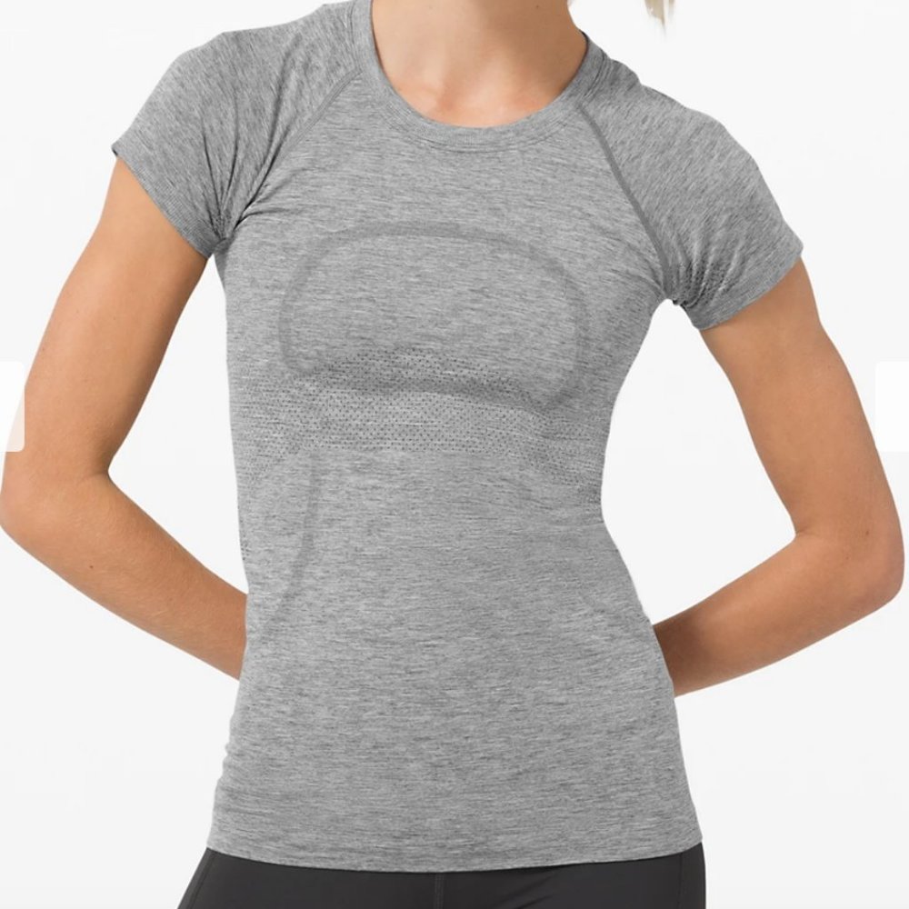 Lululemon Swiftly Tech Short Sleeve 2.0